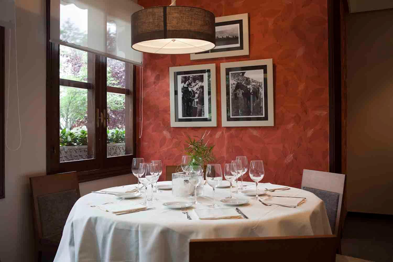 Hotel Txartel Lasarte Oria ภายนอก รูปภาพ
